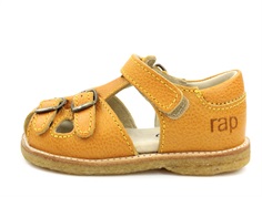 Arauto RAP sandal yellow with buckles and velcro